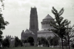 Grant's Tomb and Riverside Church June 1, 1939