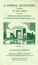 Christian Science Booklet #3