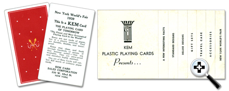 Kem Playing Cards