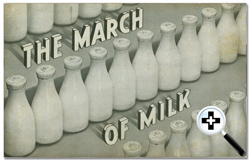 Sheffield - March on Milk