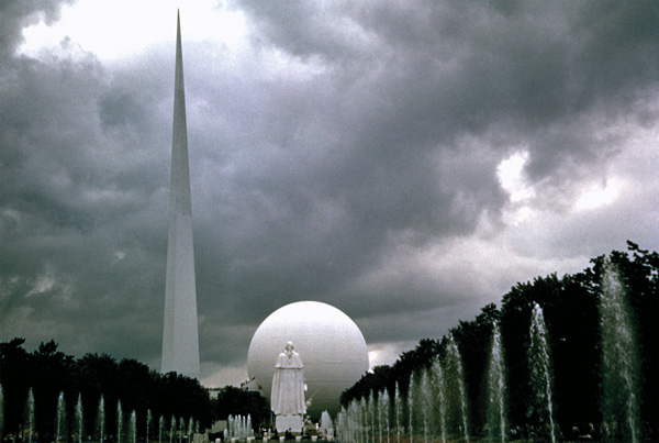 World's Fair Postcards