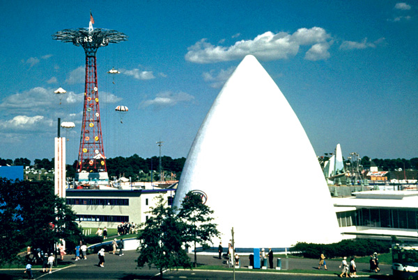 World's Fair Postcards