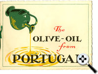 Portuguese Olive Oil