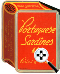 Portuguese Sardines