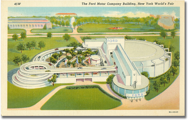 Ford Motor Company Building