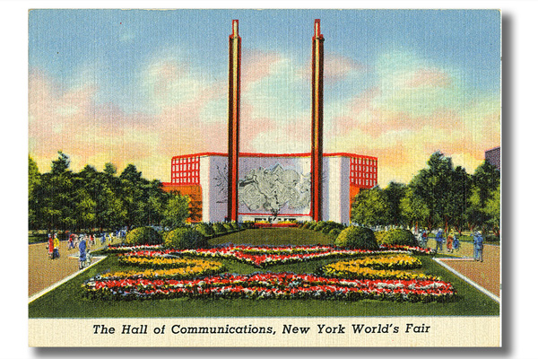 Hall of Communications