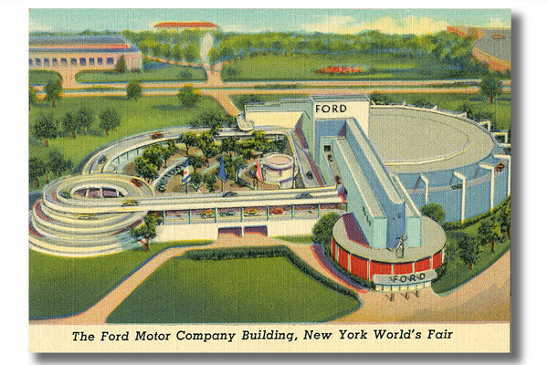 Ford Motor Company