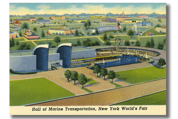 Hall of Marine Transportation