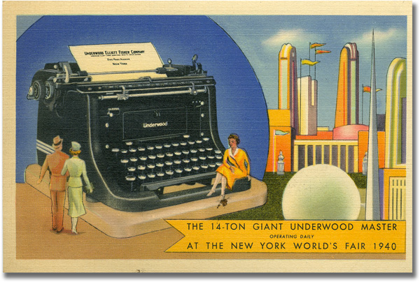 14-ton Giant Underwood Master