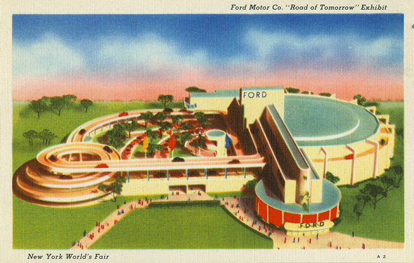 Ford Motor Co. – Road of Tomorrow Exhibit