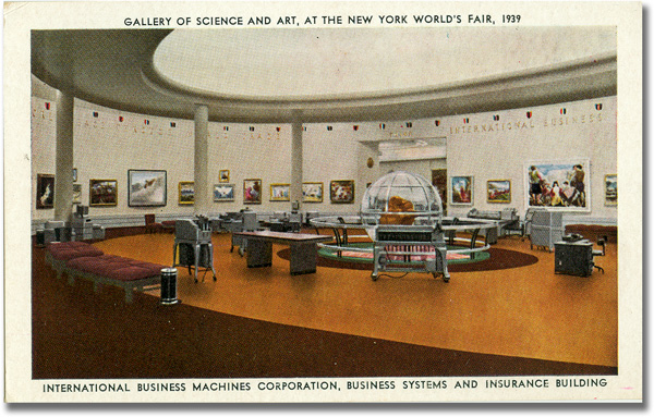 Gallery of Science, IBM