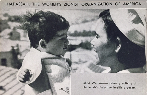 acceptance of modern hygienic methods for the native and Jewish populations.