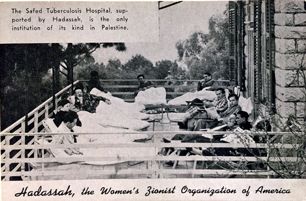 Safed Tuberculosis Hospital