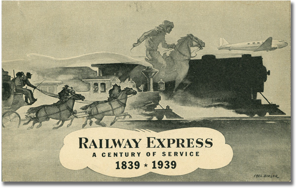 Railway Express