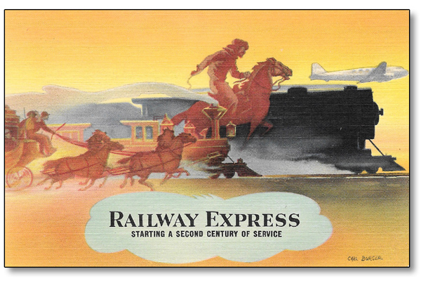 Railway Express