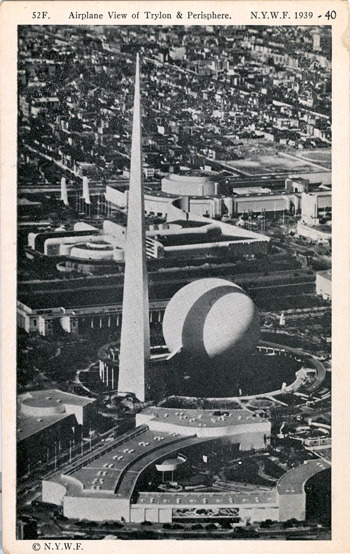 Belgium Exhibits Building