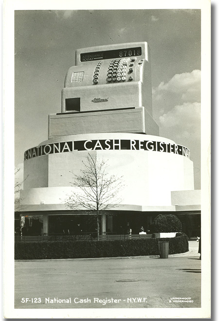 National Cash Register