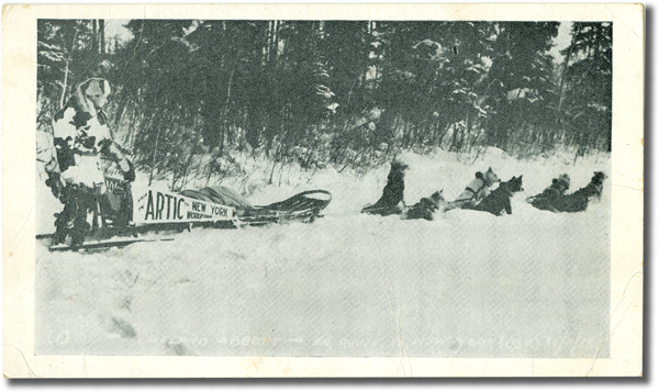 Eskimo Sled