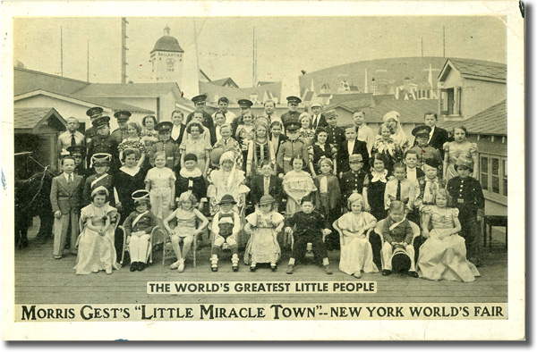 Morris Gest’s Little Miracle Town