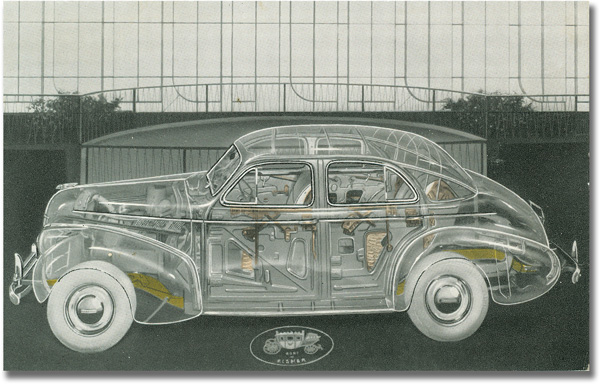 Transparent Car (1940)