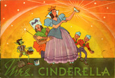 Mrs. Cinderella - by General Electric