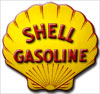 Shell gas symbol