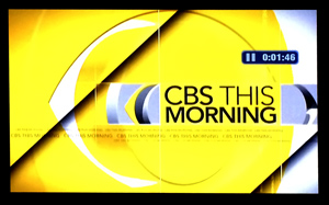 CBS Good Morning