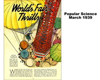 Popular Science March 1939 page 1