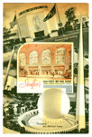 Stouffer's Restaurant Menu - Front Cover