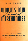 1939%20World's%20Fair%20Licensed%20Merchandise image 1