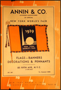 1939%20World's%20Fair%20Licensed%20Merchandise image 33