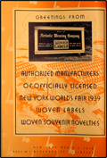 1939%20World's%20Fair%20Licensed%20Merchandise image 34