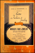 1939%20World's%20Fair%20Licensed%20Merchandise image 44