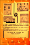 1939%20World's%20Fair%20Licensed%20Merchandise image 66