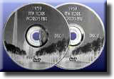 Two DVD set of the 1939 New York World's Fair