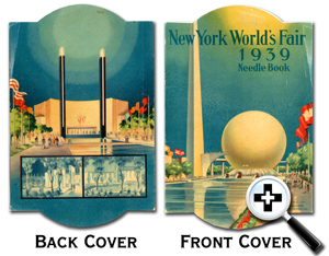 World's Fair Needle Booklet