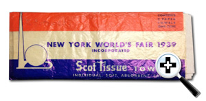 Scott Tissue towels