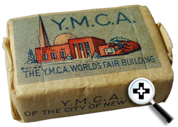 YMCA Sugar Cube