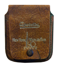 World's Fair Cigarette Case