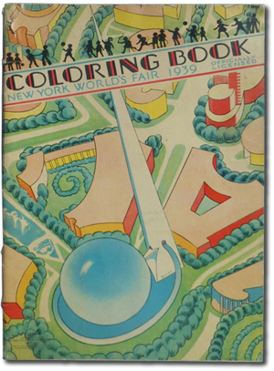 World's Fair Coloring Book