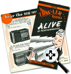 Trav-ler Radio Advertisement