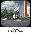 86-1 "Speed" by Jos. E. Renier