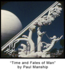 "Time and Fates of Man" by Paul Manship