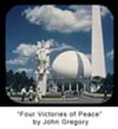 "Four Victories of Peace" by John Gregory