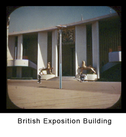 87-2 British Exposition Building