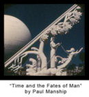 88-2-2 "Time and the Fates of Man" by Paul Manship