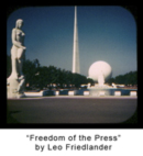 88-2-3 "Freedom of the Press" by Leo Friedlander 