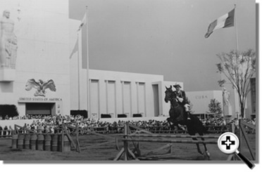 Starting the jump - Photo 068 by Arie van Dort