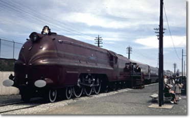 The Coronation Scot 6220