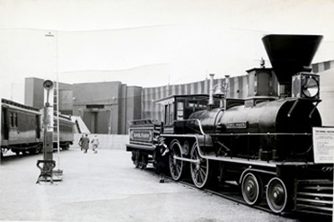 Daniel Nason Locomotive